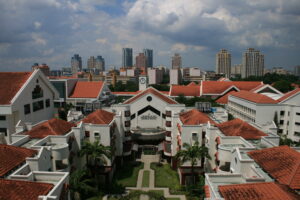 campus stay, Study Abroad in SG: Bluesky Education’s Campus Stay Partners, Bluesky Education