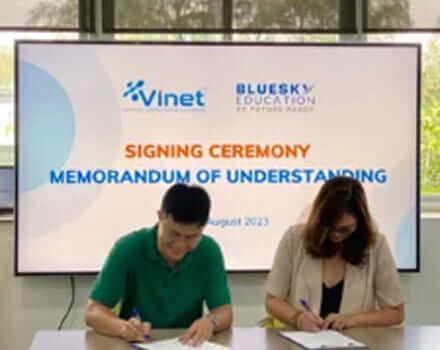 Blue Sky Education