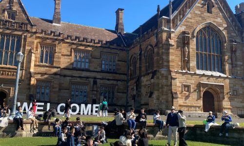 Usyd Brother and Sister Campus Tour (7)